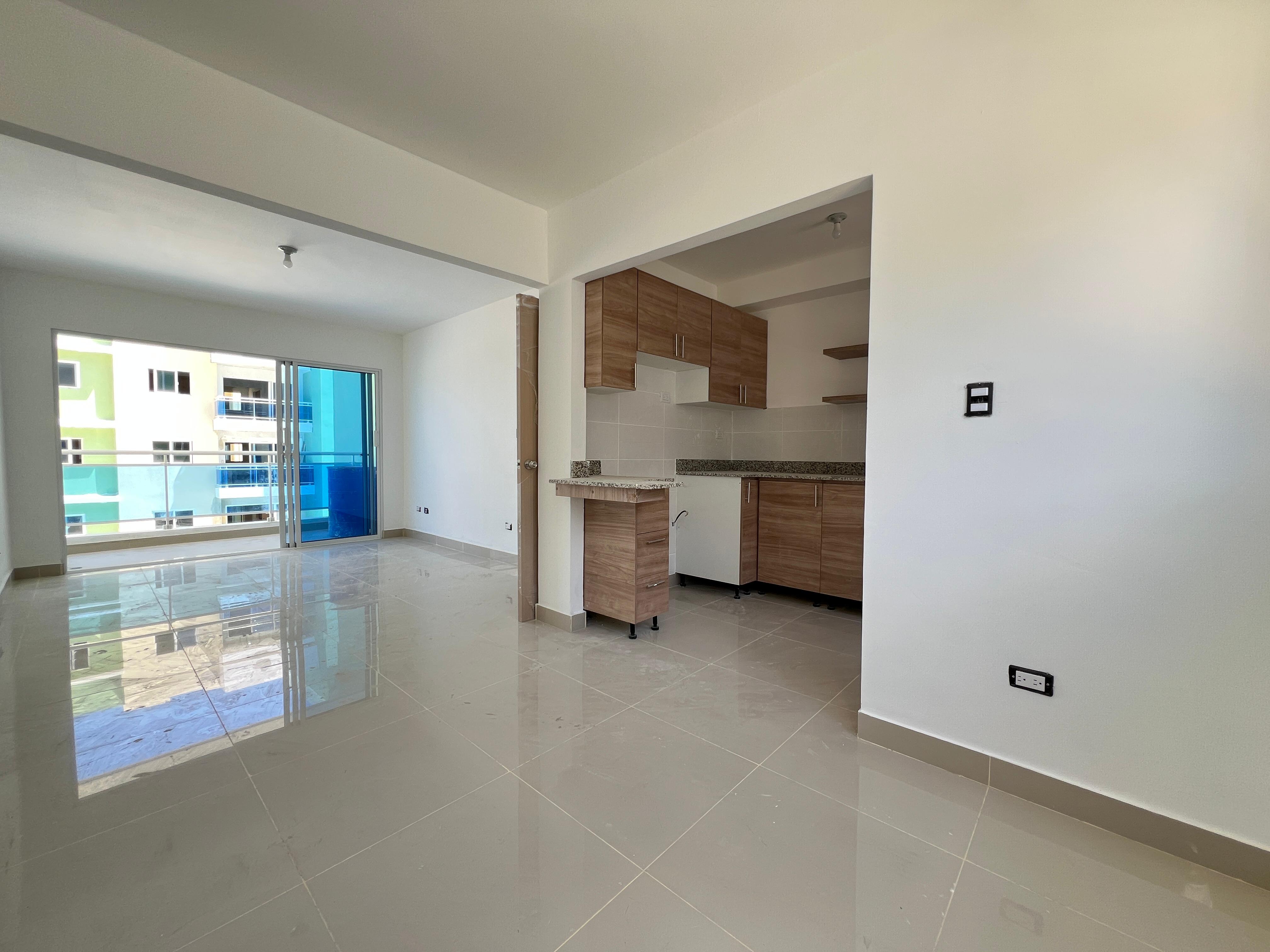 1122. Apartamento Nuevo en Venta  Santo Domingo Norte  Entrega Diciemb Foto 7314113-14.jpg