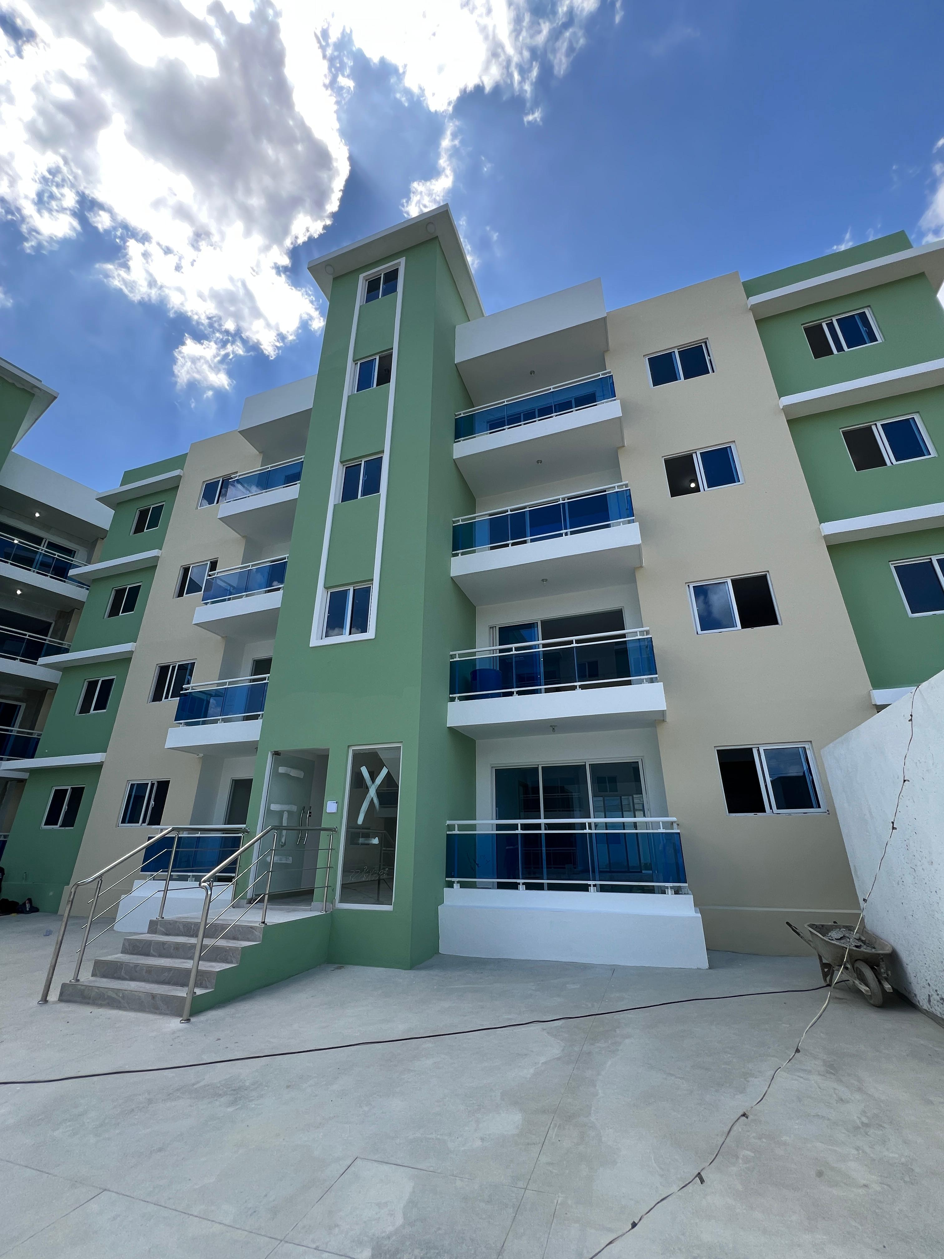 1122. Apartamento Nuevo en Venta  Santo Domingo Norte  Entrega Diciemb Foto 7314113-6.jpg
