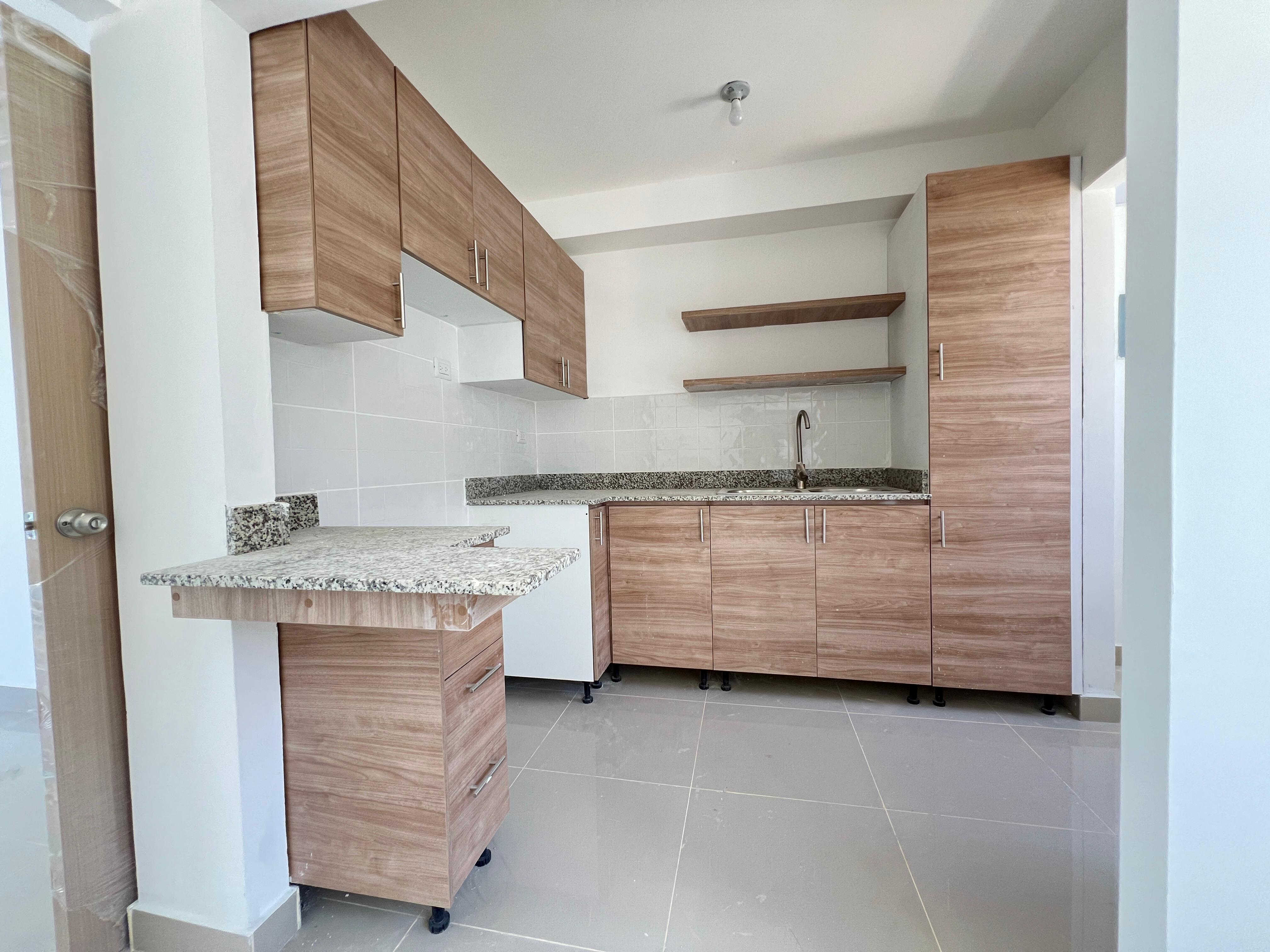 1122. Apartamento Nuevo en Venta  Santo Domingo Norte  Entrega Diciemb Foto 7314113-9.jpg