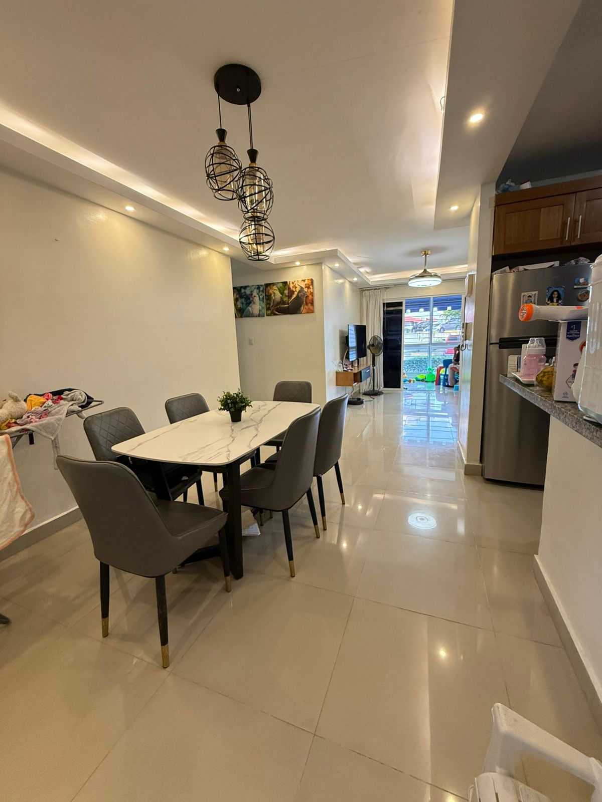 ???? Apartamento  en Don Honorio.   en Santo Domingo DN Foto 7314116-6.jpg
