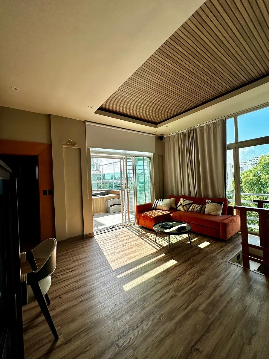 ALQUILO AMUEBLADO TIPO PENTHOUSE MIRADOR NORTE Foto 7314122-3.jpg