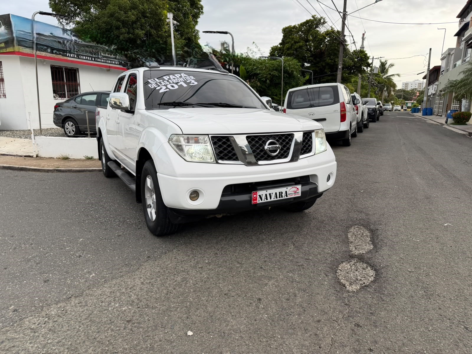 Nissan Navara 2013 Foto 7314141-3.jpg