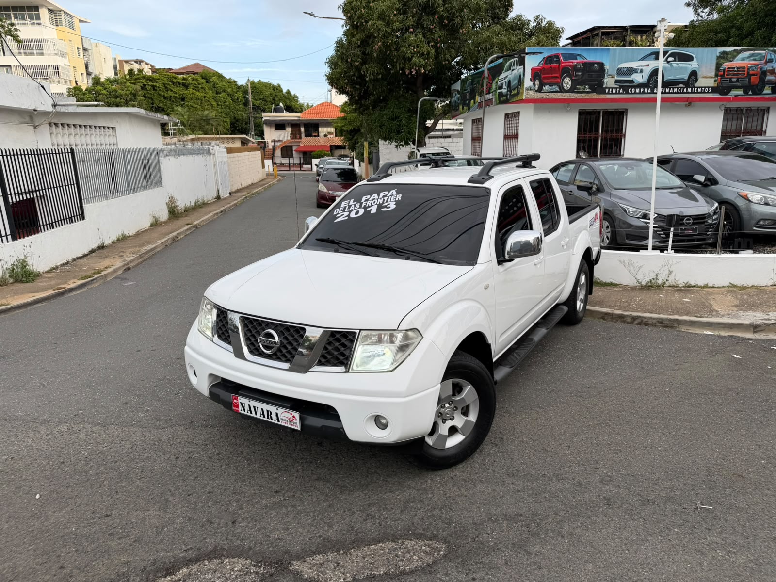 Nissan Navara 2013 Foto 7314141-6.jpg