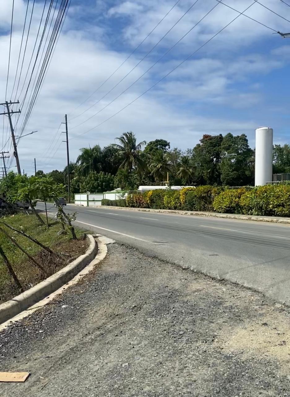 solar de 135 metros en residencial privado a borde de calle en santo d Foto 7314142-4.jpg