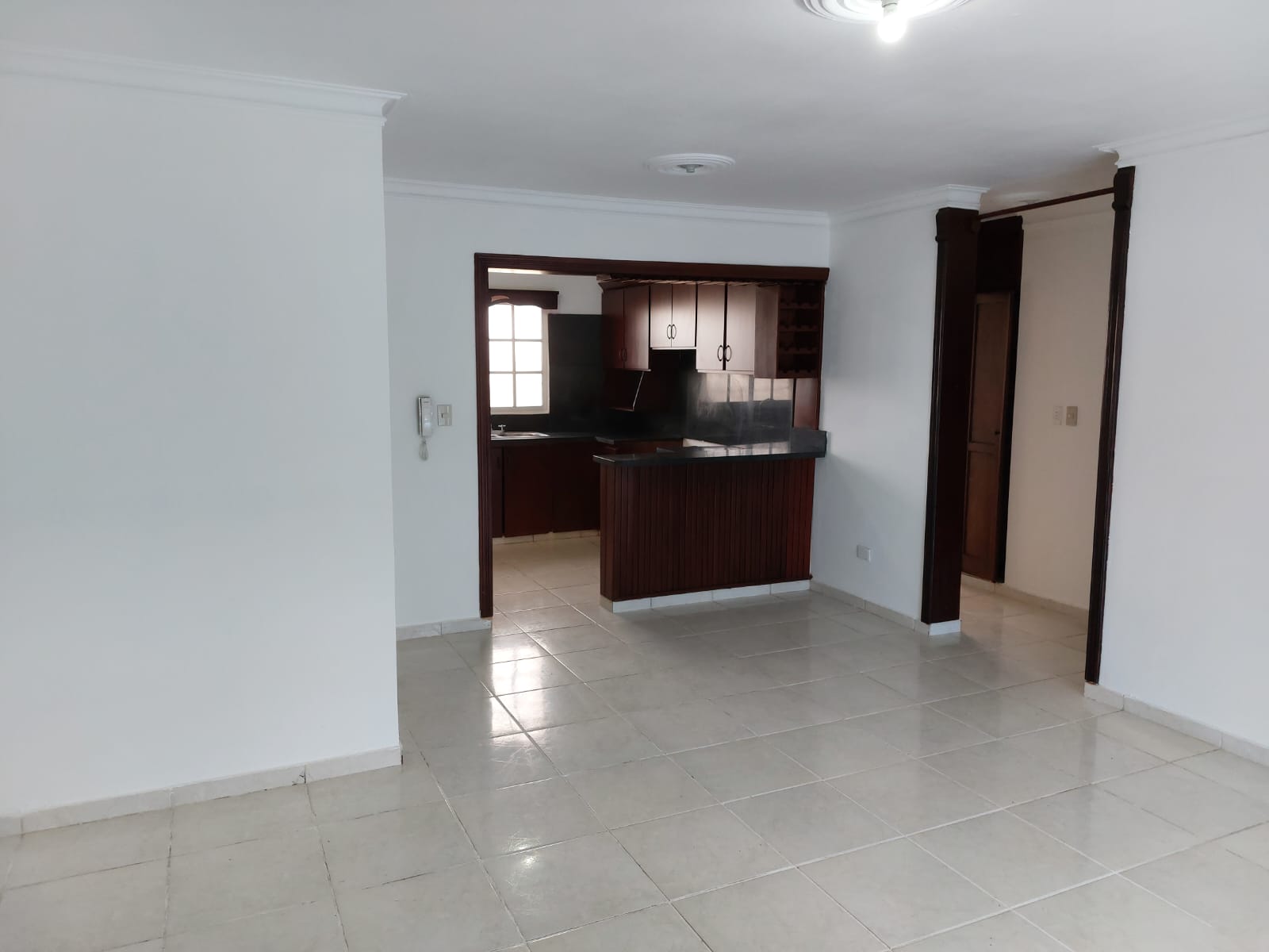 Alquilo Apartamento 3er Nivel Sto. Dgo. Este Foto 7314153-2.jpg