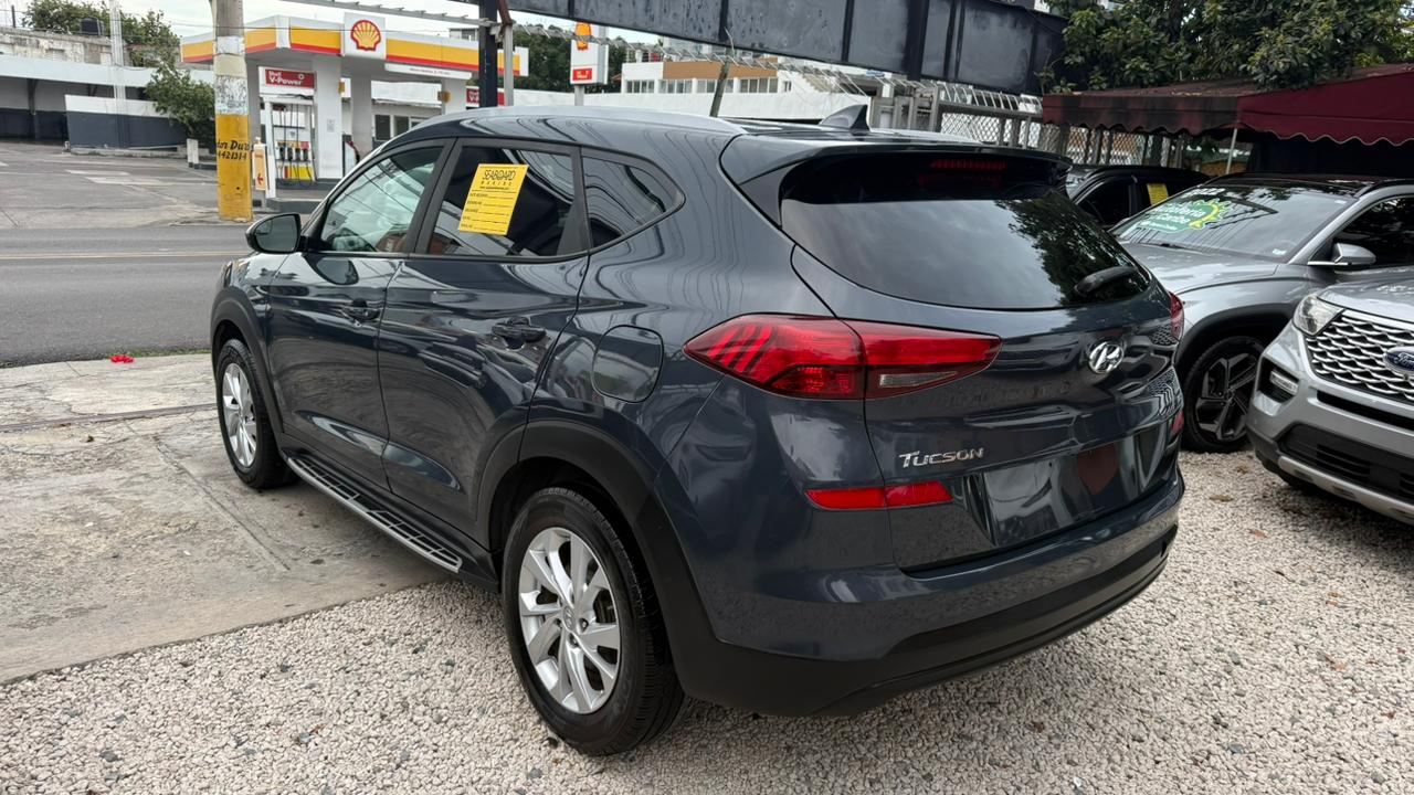 HYUNDAI TUCSON SE 2021 Foto 7314155-2.jpg