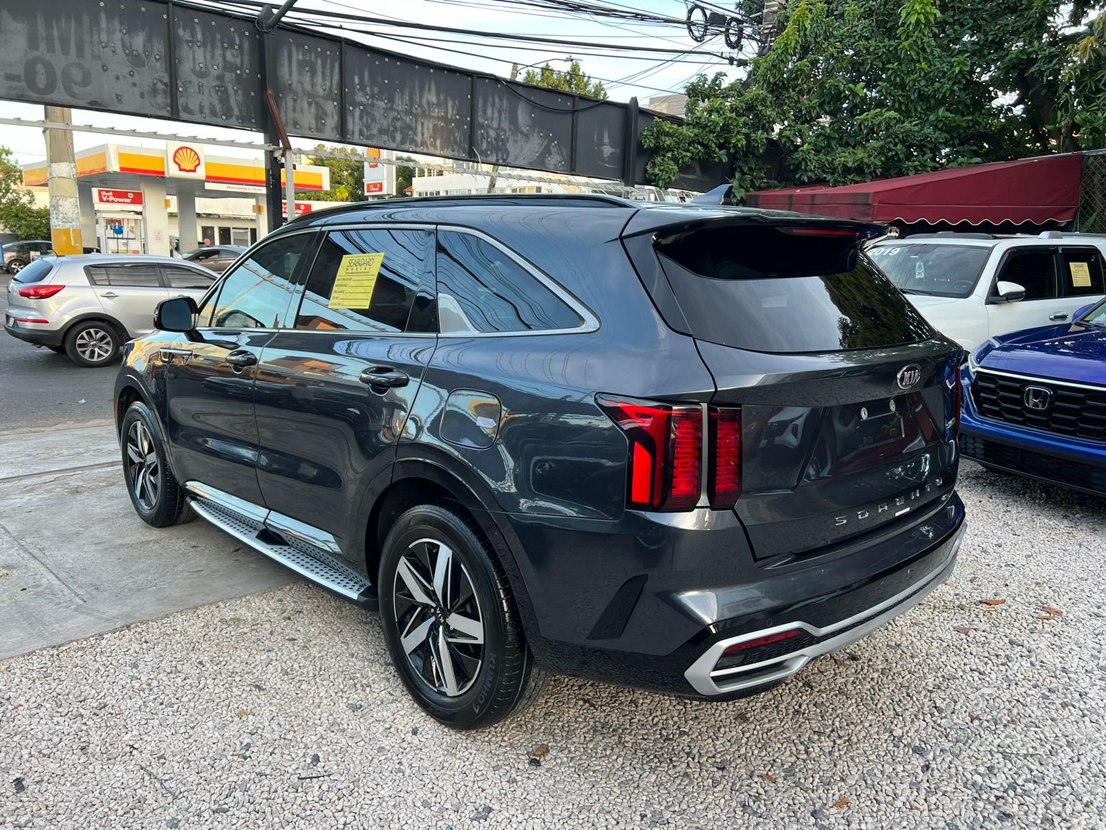 KIA SORENTO EX-T2021 Foto 7314156-7.jpg