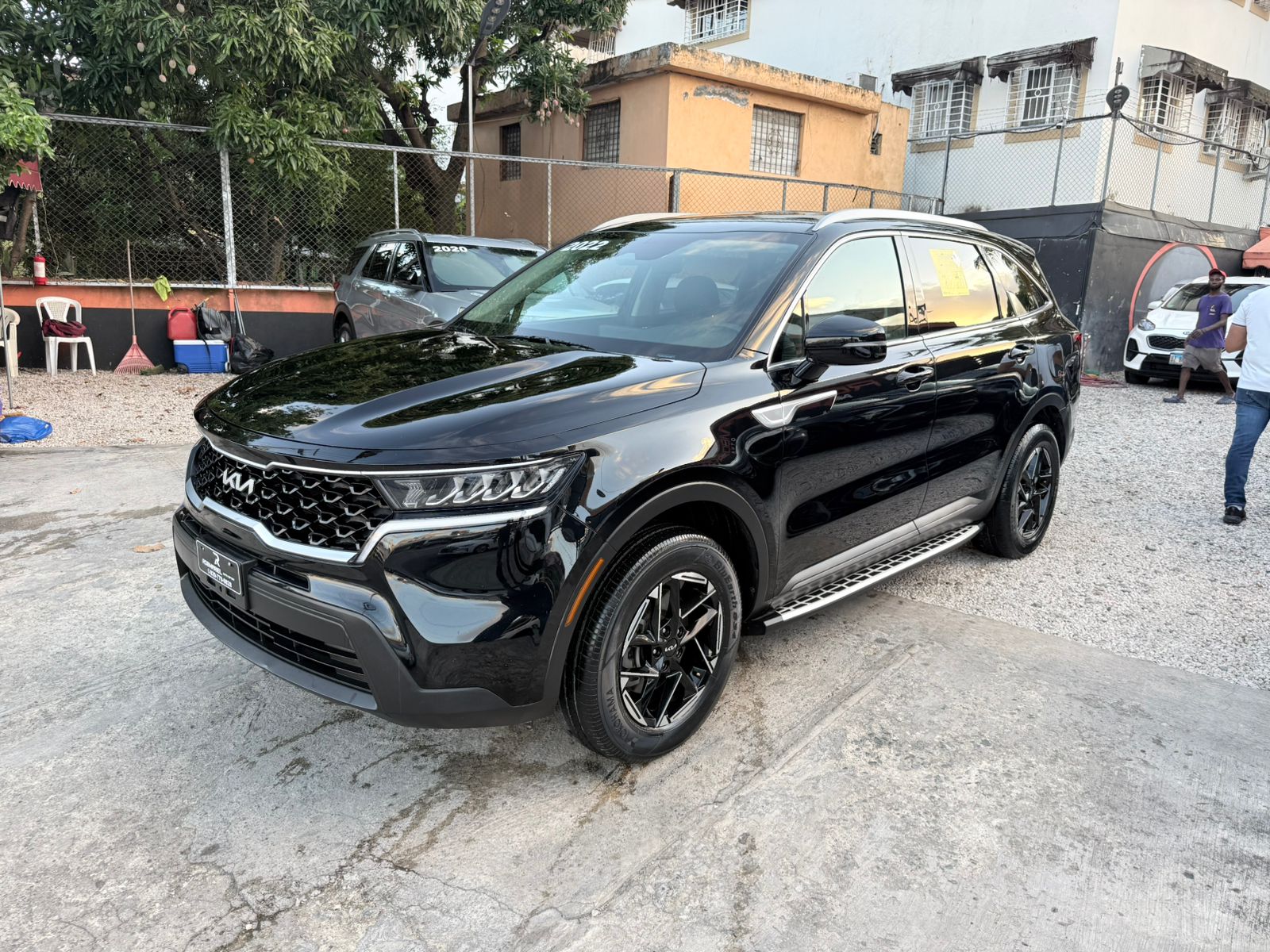KIA SORENTO LX 2022 Foto 7314157-4.jpg