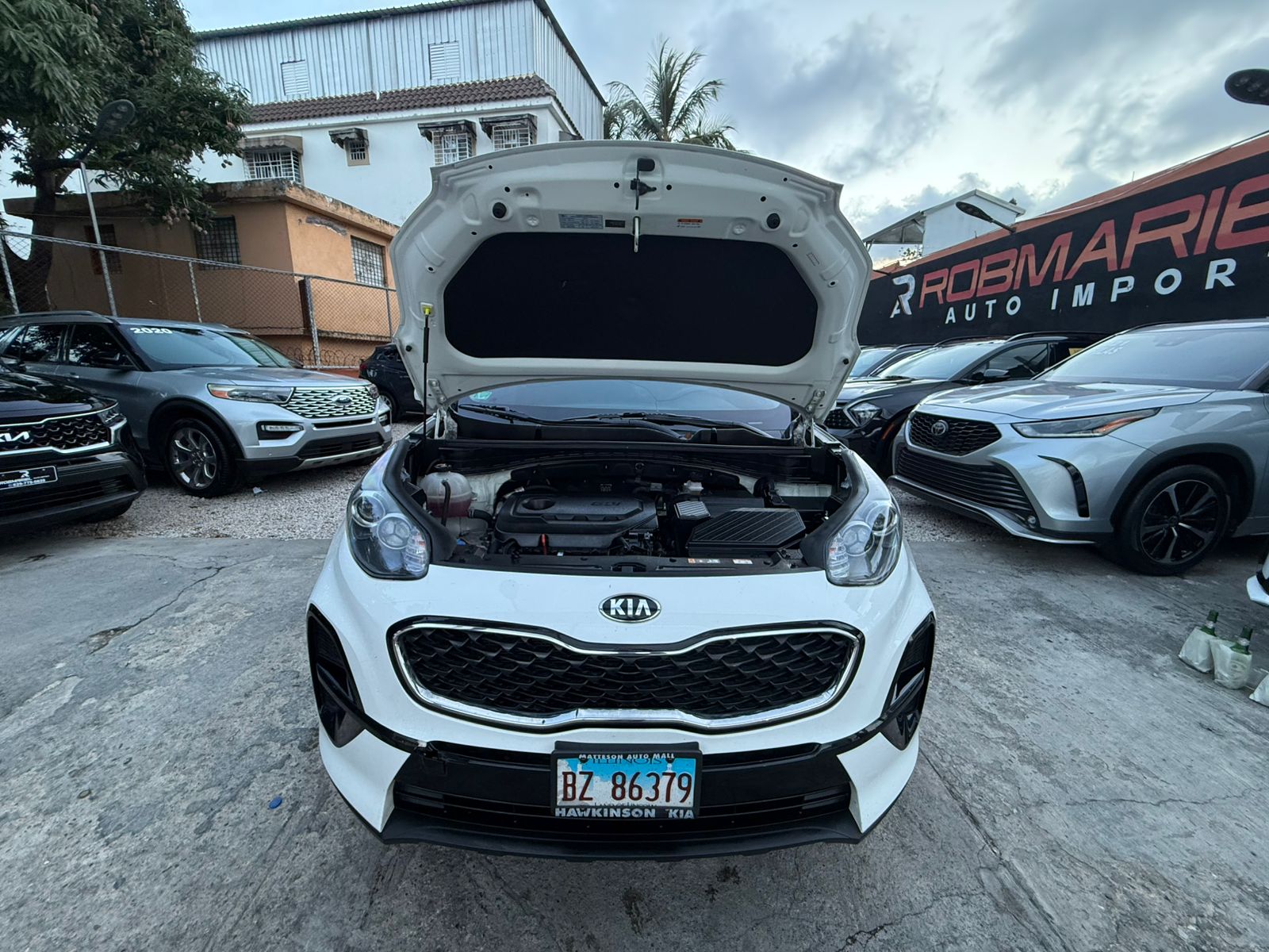 KIA SPORTAGE LX 2020 Foto 7314160-6.jpg
