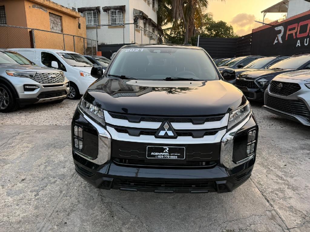 Mitsubishi Outlander SPORT  ES 2021 Foto 7314162-1.jpg