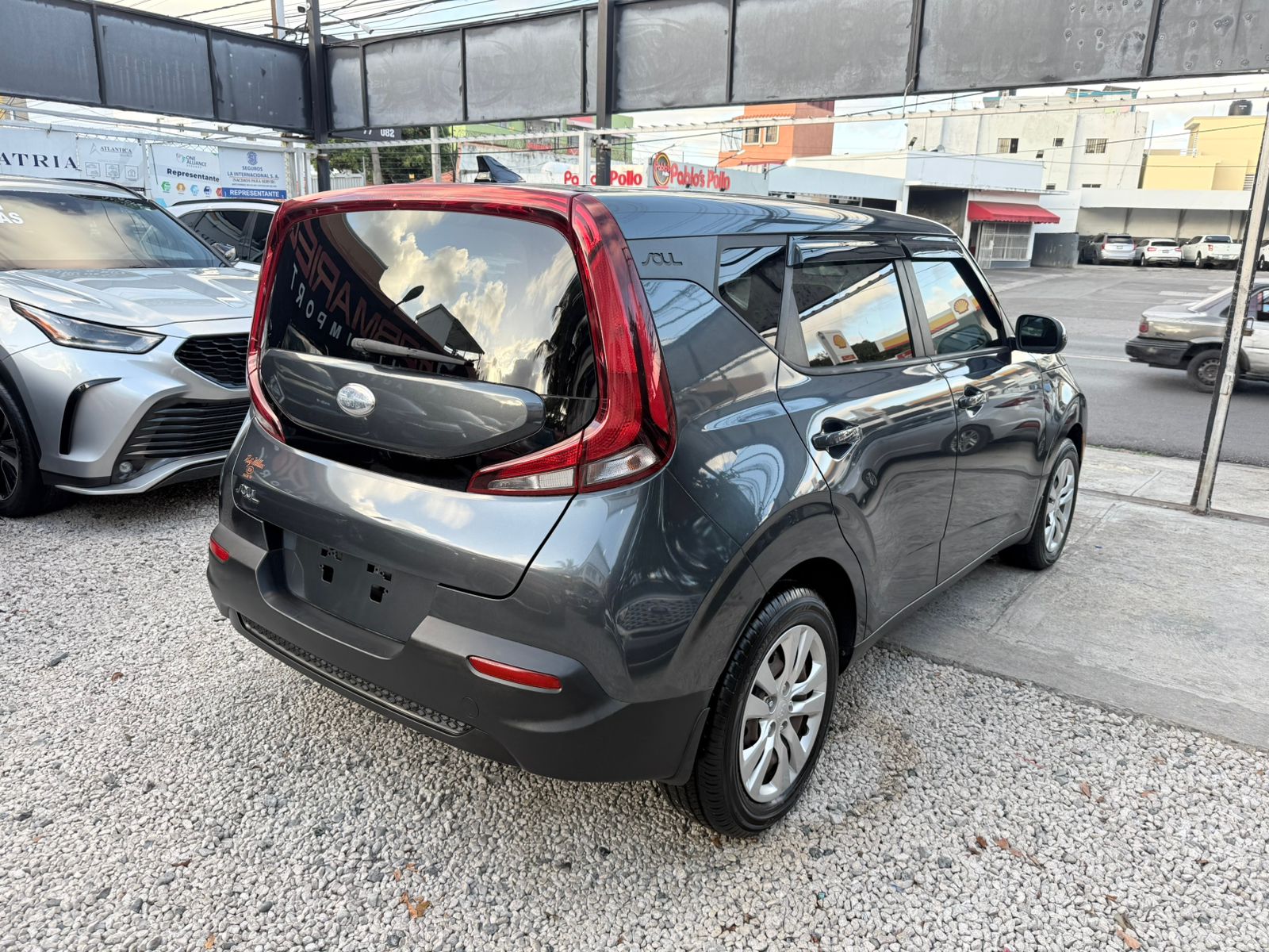 KIA SOUL LX 2020 Foto 7314163-10.jpg