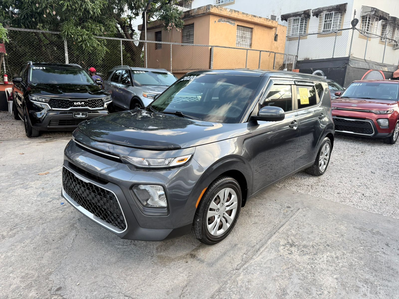 KIA SOUL LX 2020 Foto 7314163-3.jpg