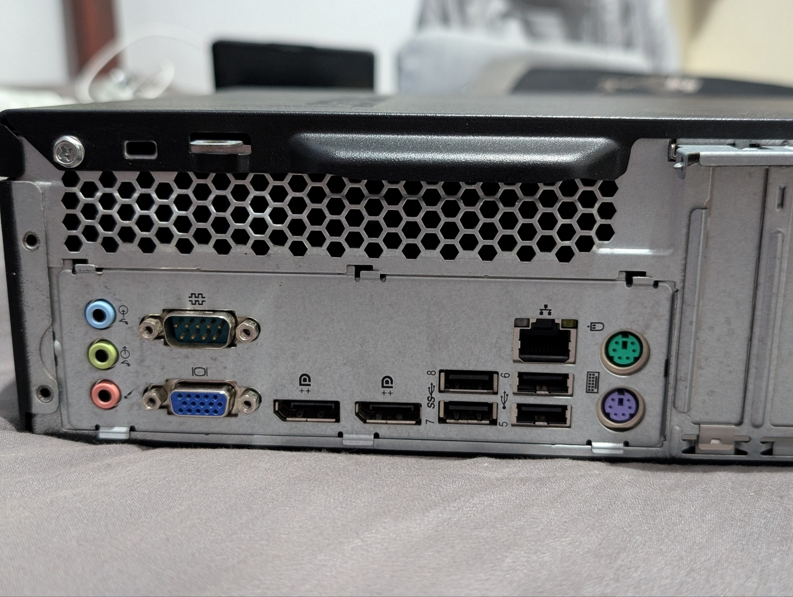 ????Oferta! Lenovo M725S Ryzen 3 Pro???? Foto 7314170-8.jpg