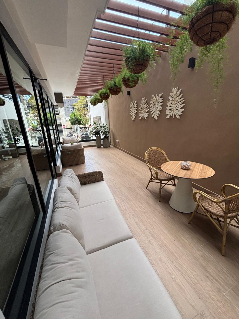 En venta de acogedor apartamento en Evaristo Morales Foto 7314200-10.jpg