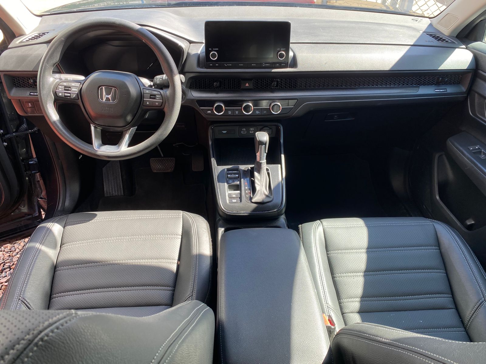 Honda Crv EX 2024 Foto 7314223-7.jpg