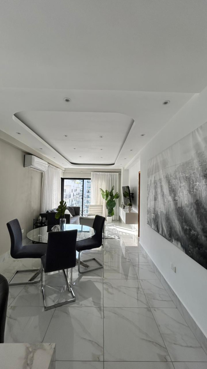 This fully furnished apartment in Piantini  Foto 7314229-13.jpg