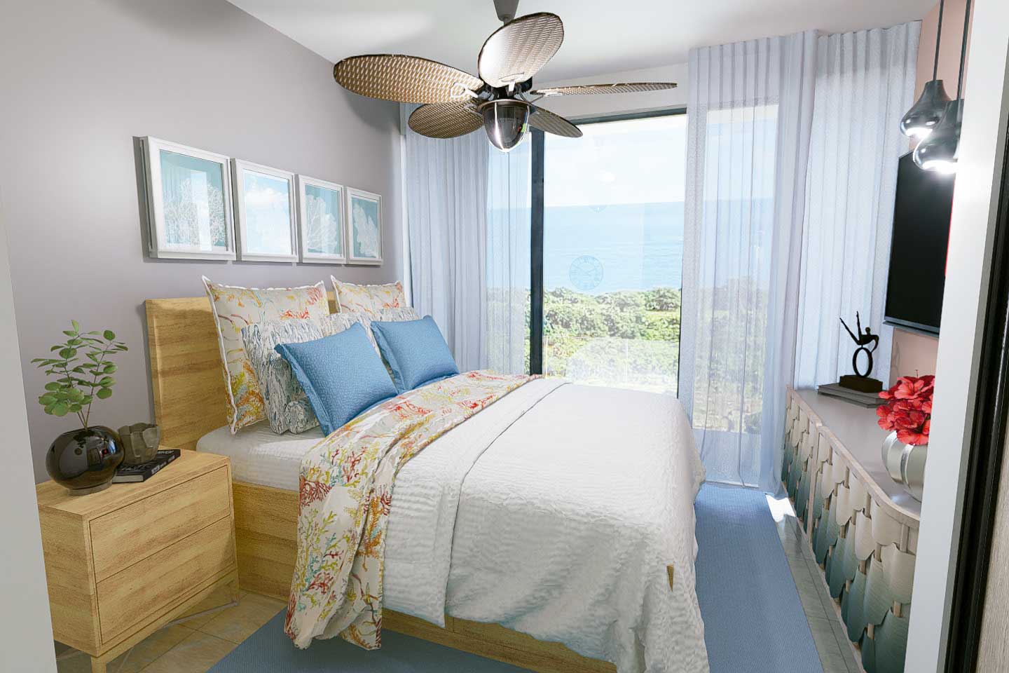 Apartamentos en Cabrera María Trinidad Sánchez de tres habitaciones En Foto 7314231-11.jpg