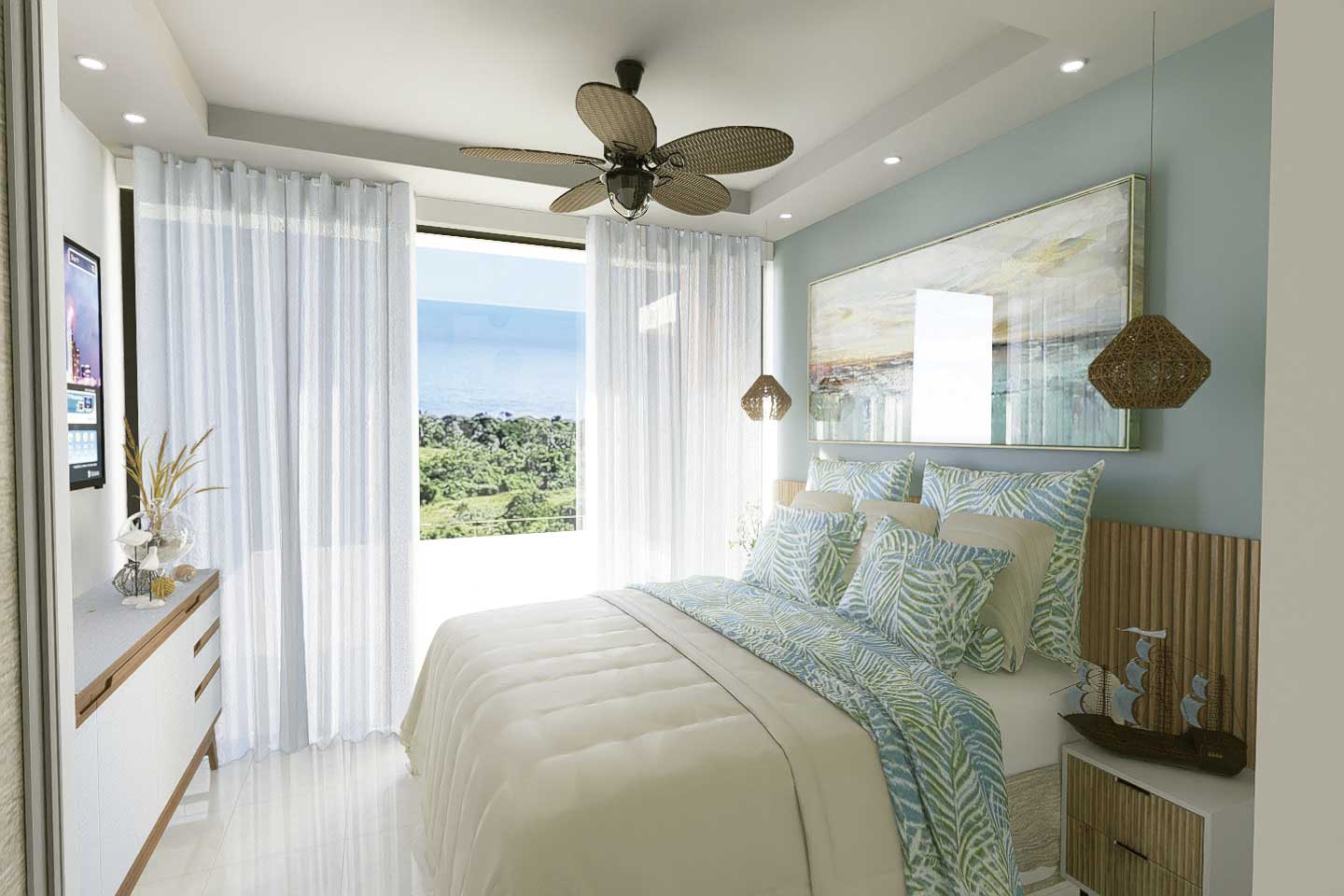 Apartamentos en Cabrera María Trinidad Sánchez de tres habitaciones En Foto 7314231-8.jpg