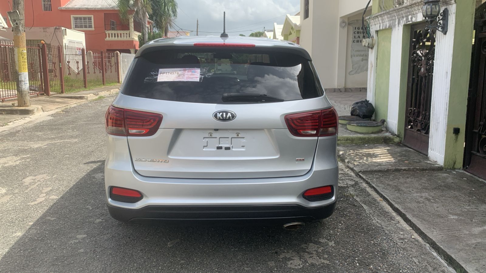 KAI Sorento 2020 LX clean carfax!!! en Santo Domingo Este Foto 7314235-6.jpg