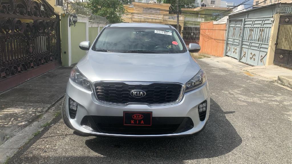 KAI Sorento 2020 LX clean carfax!!! en Santo Domingo Este Foto 7314236-1.jpg