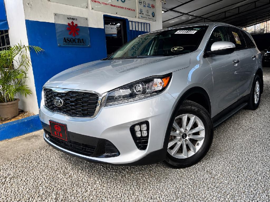 KAI Sorento 2020 LX clean carfax!!! en Santo Domingo Este Foto 7314236-10.jpg