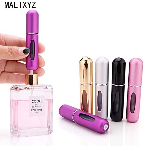 Mini Spray Recargable Para Perfume 5ml Foto 7314238-1.jpg