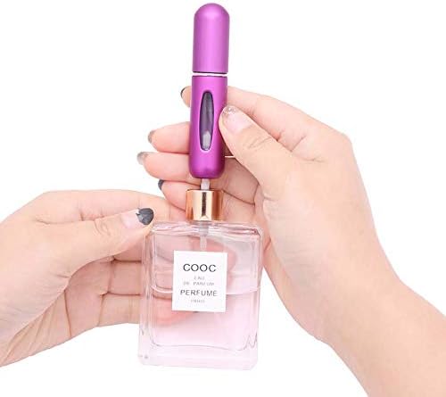 Mini Spray Recargable Para Perfume 5ml Foto 7314238-2.jpg