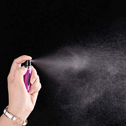 Mini Spray Recargable Para Perfume 5ml Foto 7314238-3.jpg