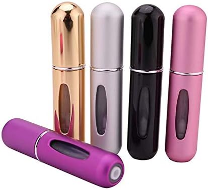 Mini Spray Recargable Para Perfume 5ml Foto 7314238-4.jpg