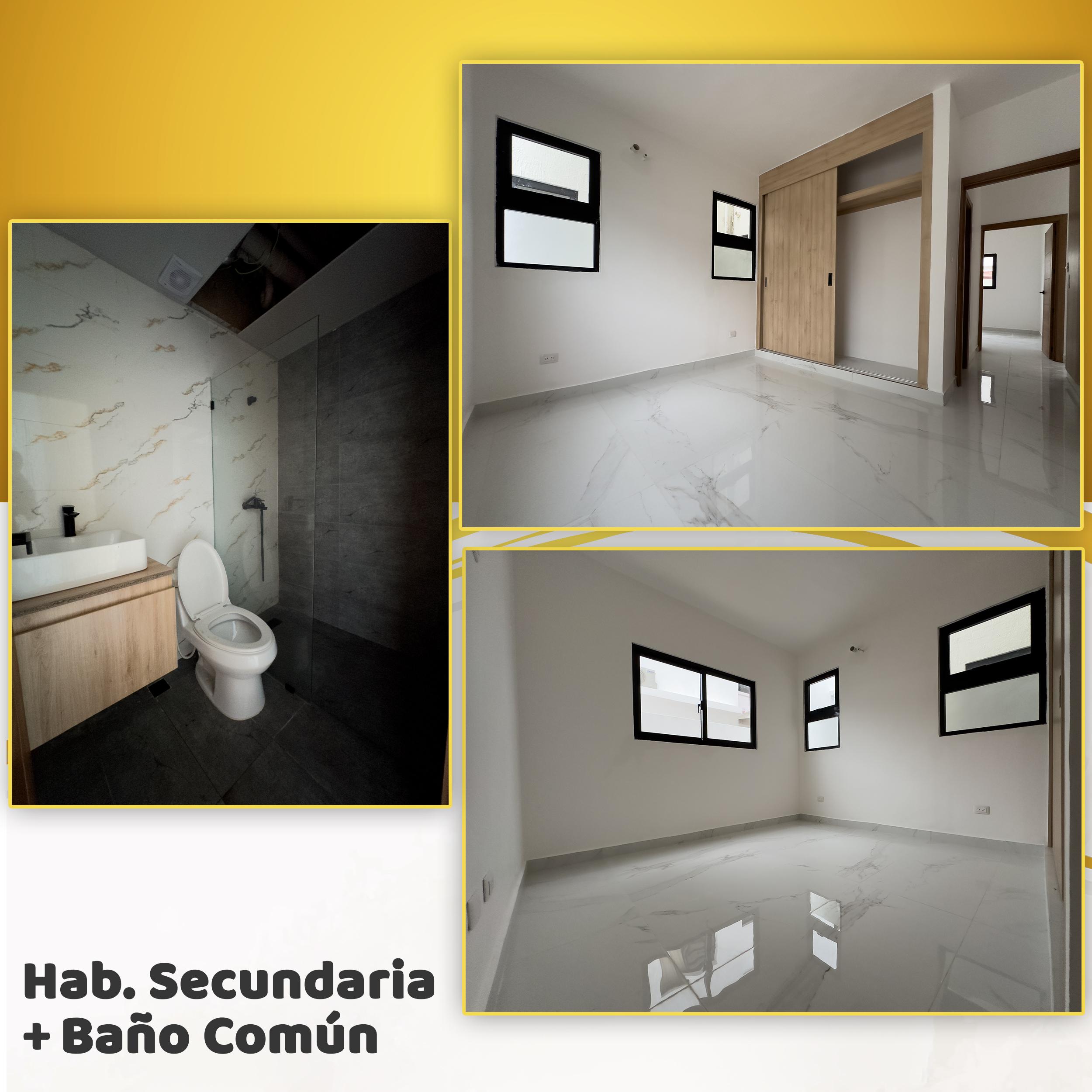 Apartamento en Punta Cana casi listo Titulo en Mano Foto 7314239-5.jpg