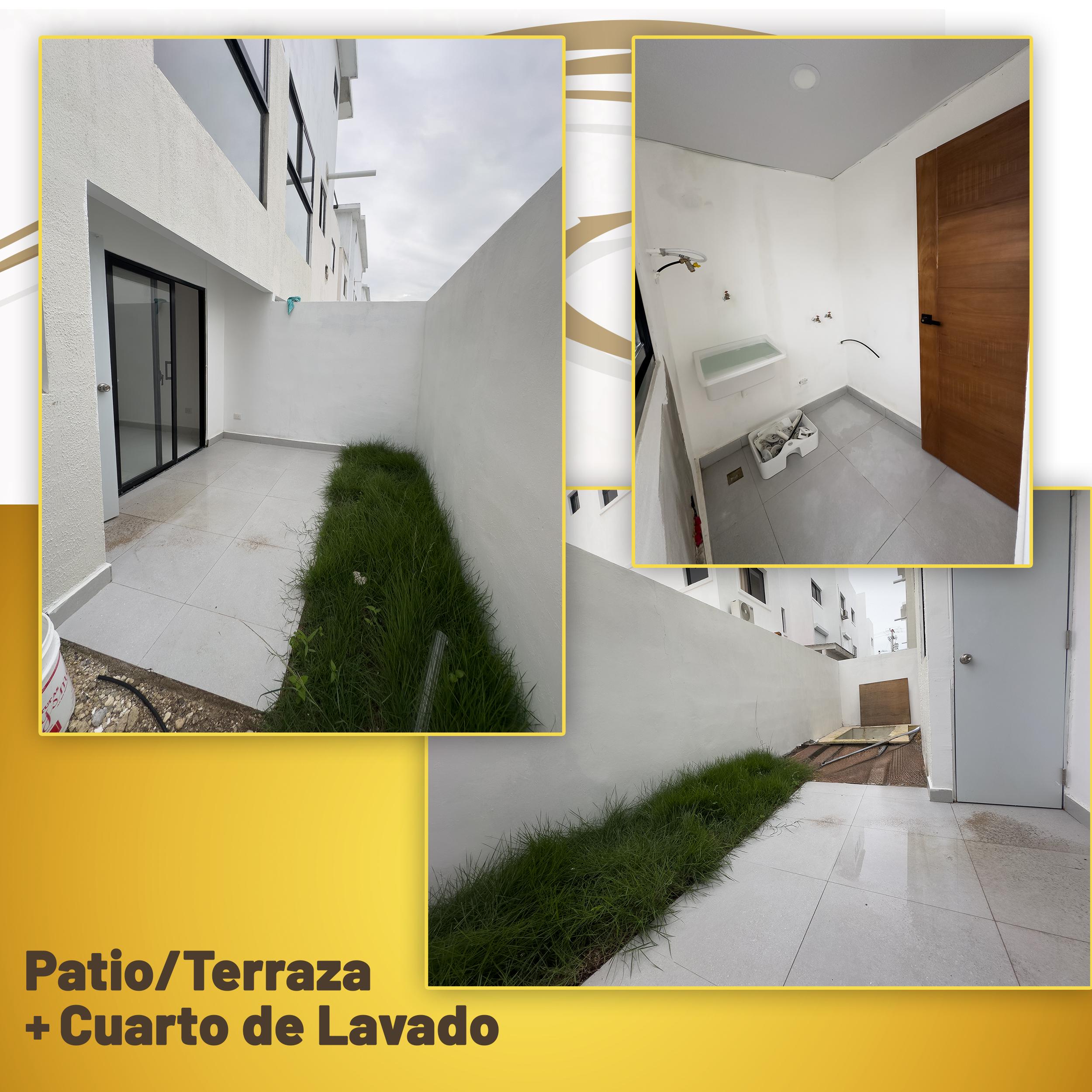 Apartamento en Punta Cana casi listo Titulo en Mano Foto 7314239-6.jpg