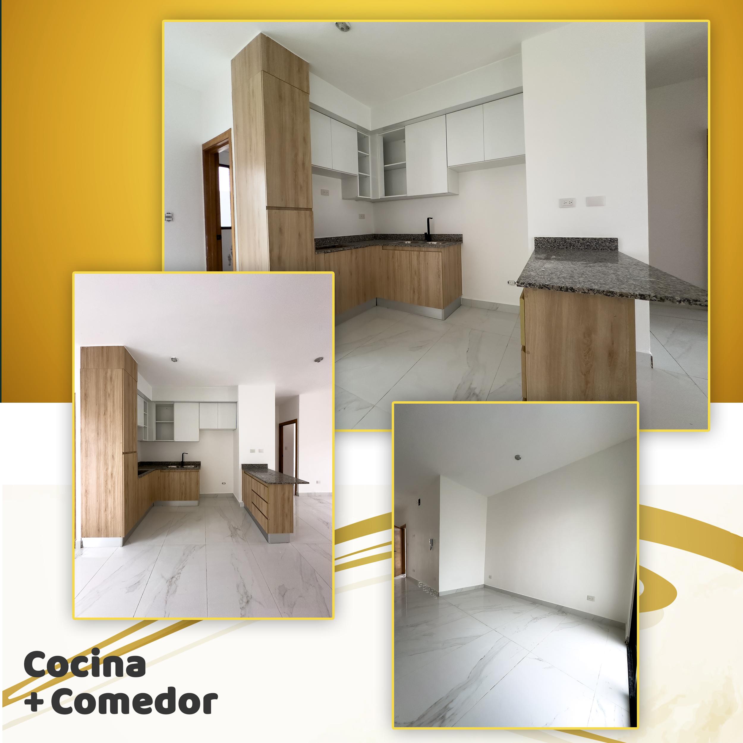 Apartamento en Punta Cana casi listo Titulo en Mano Foto 7314239-7.jpg