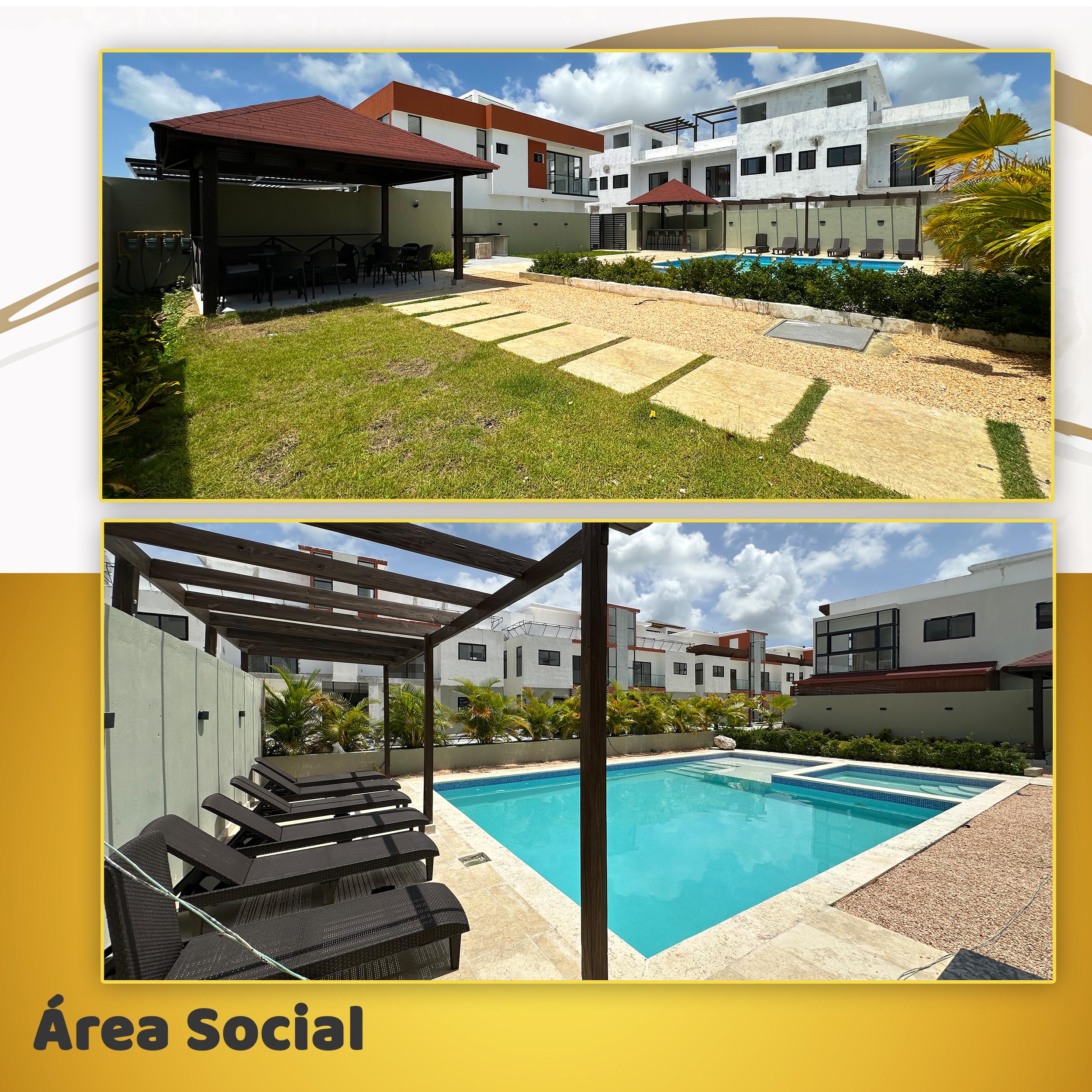 Apartamento en Punta Cana casi listo Titulo en Mano Foto 7314239-8.jpg
