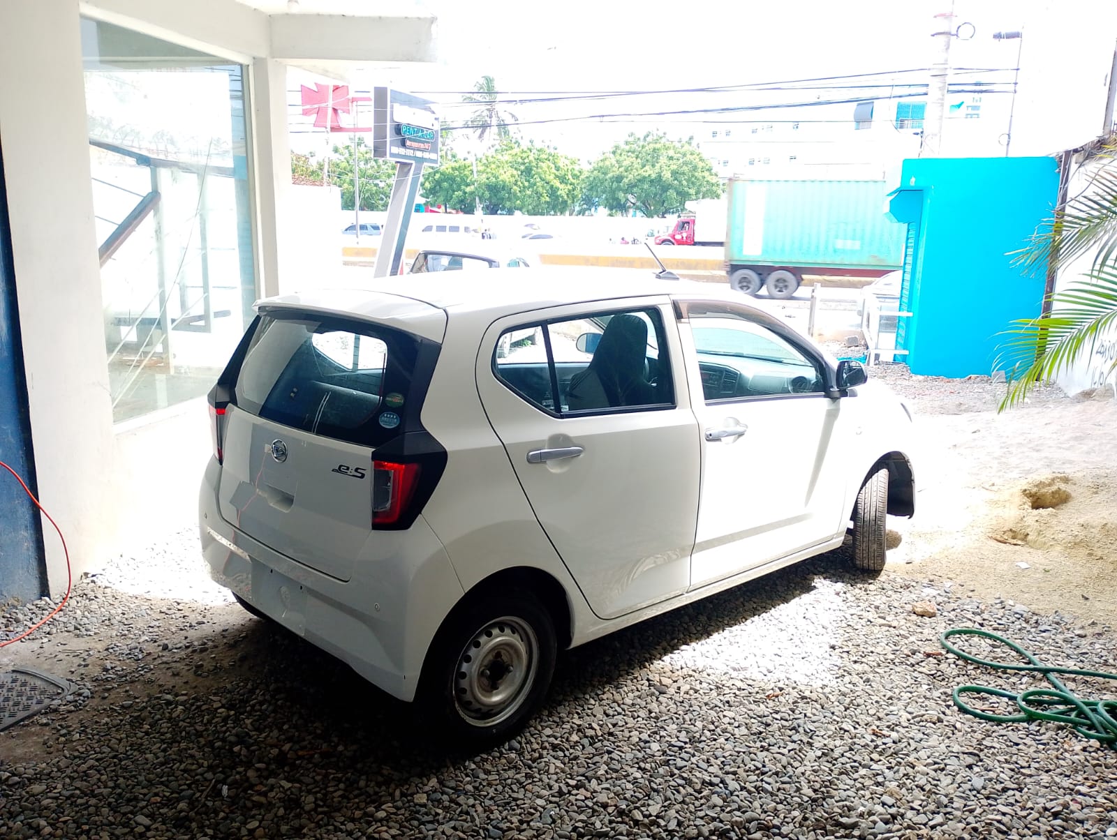 daihatsu mira 2019 blanco  Foto 7314251-13.jpg