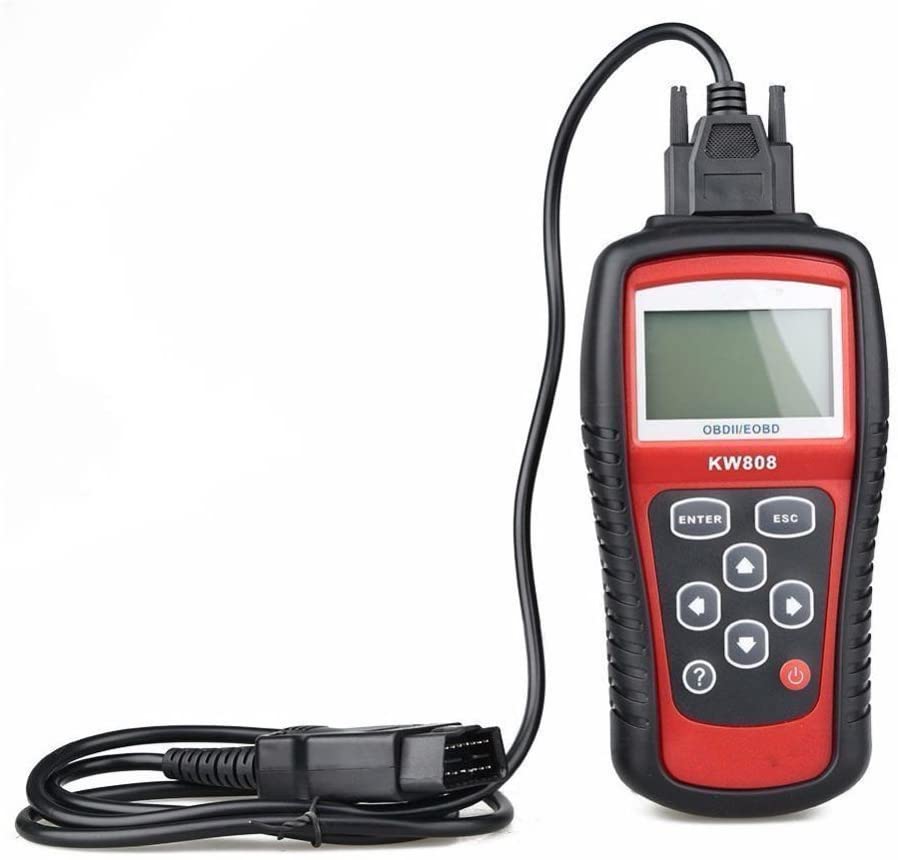 Escáner Automotriz KW808 con Pantalla para Diagnóstico OBDII Foto 7314258-3.jpg