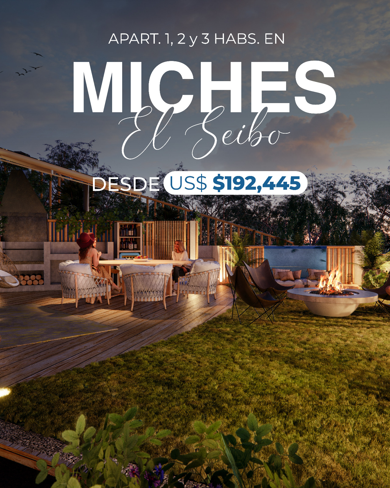 Vendo apartamento en miches El Seibo Foto 7314272-6.jpg