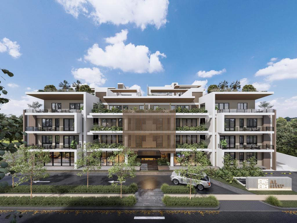Vendo apartamento en Residencial AL ARROYO HONDO Foto 7314286-4.jpg