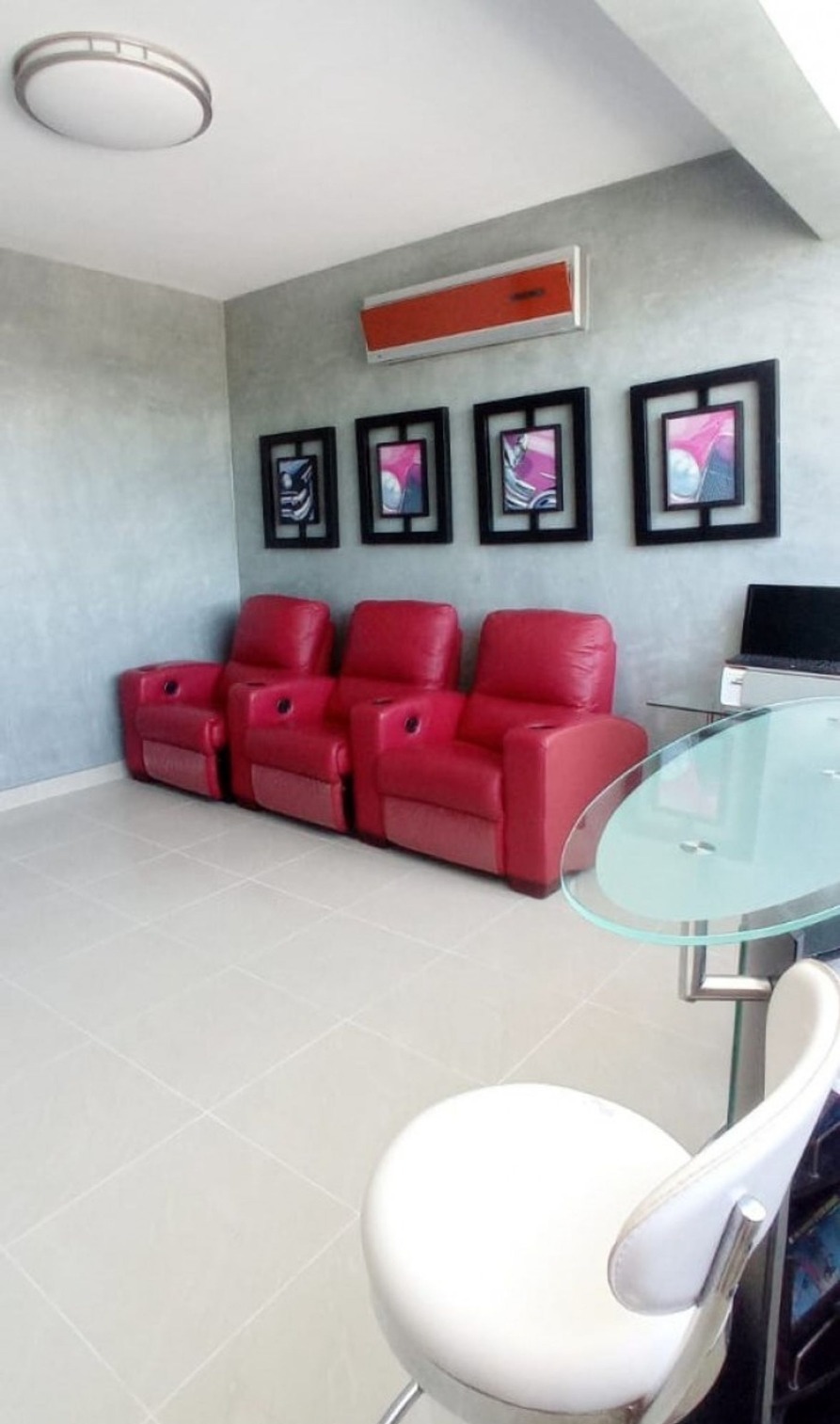 ???? APARTAMENTO RESIDENCIAL EN VENTA Y ALQUILER EN LA ZURZA SANTIAGO Foto 7314299-5.jpg