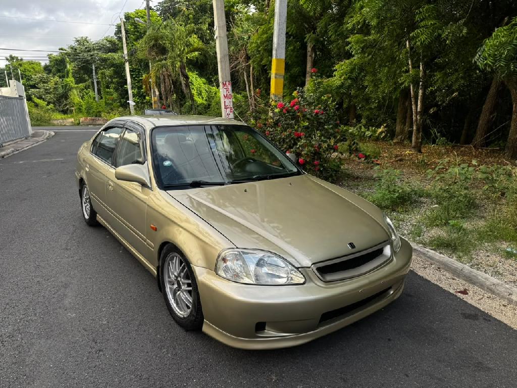 HONDA CIVIC  2000 Foto 7314326-1.jpg