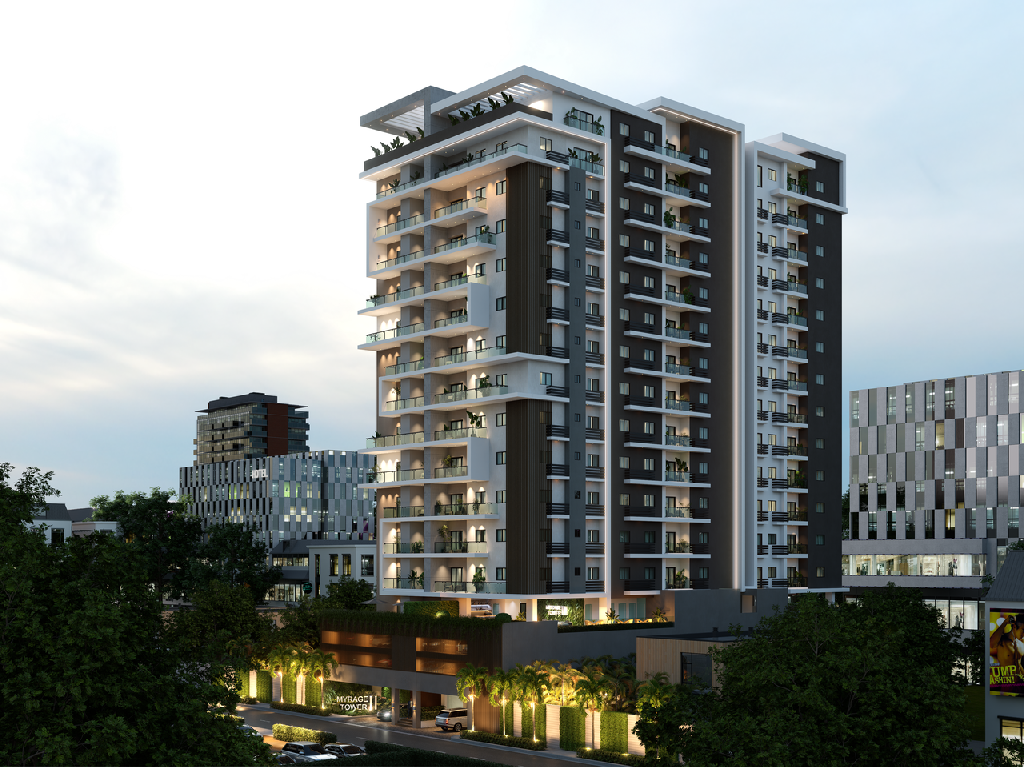 Vendo apartamentos MYRAGE TOWER II en el Ensanche Ozama Foto 7314342-2.jpg