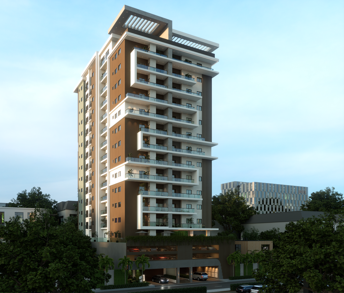 Vendo apartamentos MYRAGE TOWER II en el Ensanche Ozama Foto 7314342-3.jpg