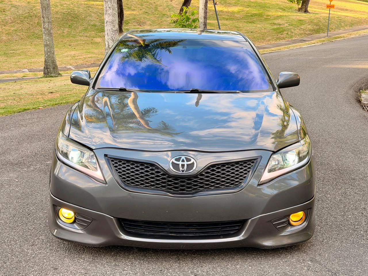 Toyota Camry le 2010  Foto 7314365-10.jpg