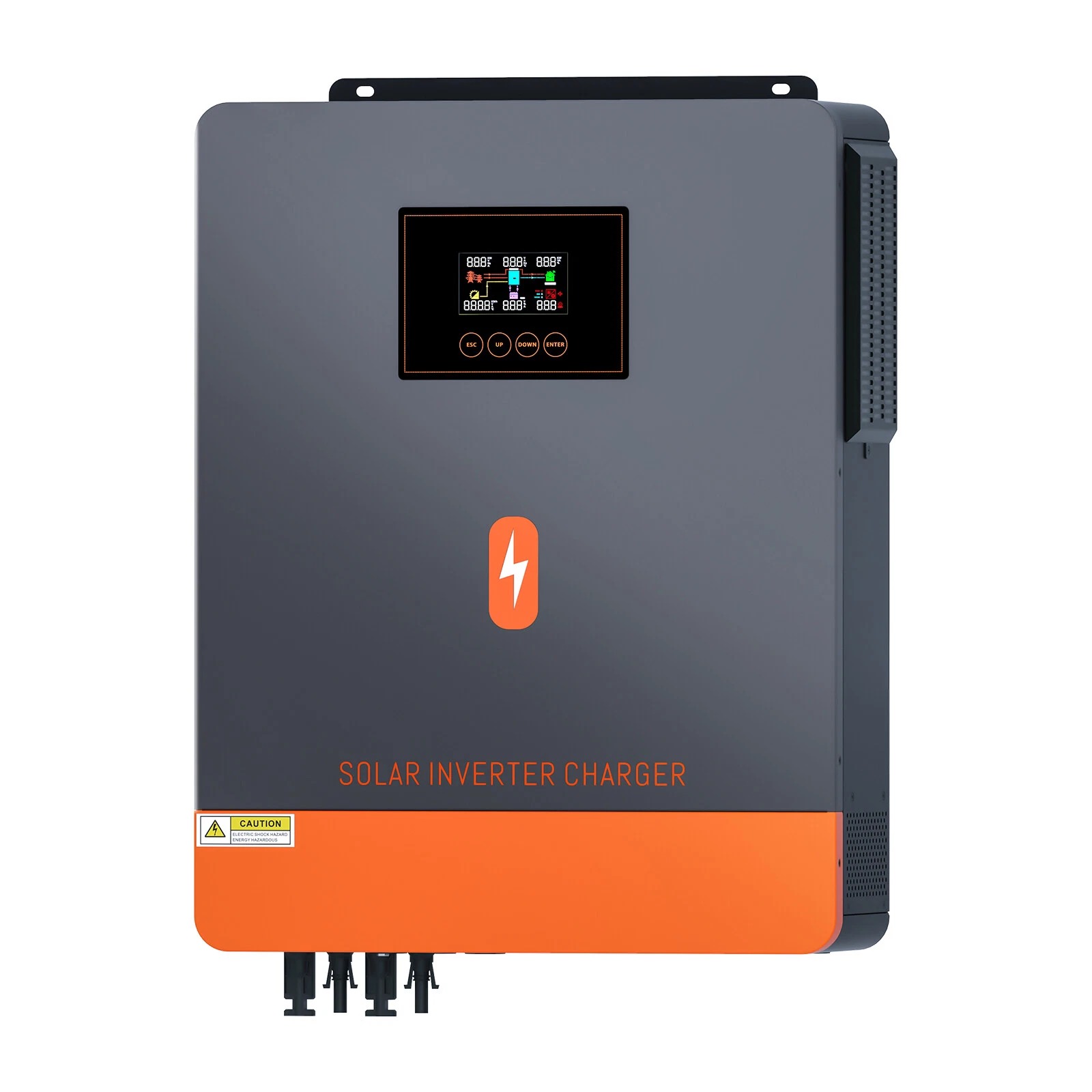 Venta de Inversor Hibrido PowMir 10.2 kW 48V USADO Foto 7314371-4.jpg