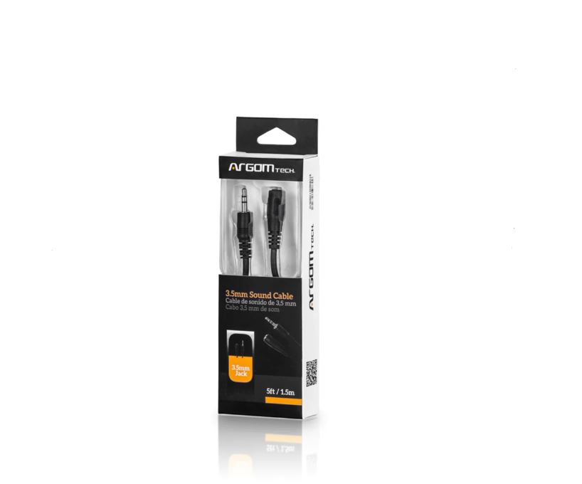 Cable Prolongador AUX 3.5mm para Música y Audio Profesional Foto 7314412-2.jpg