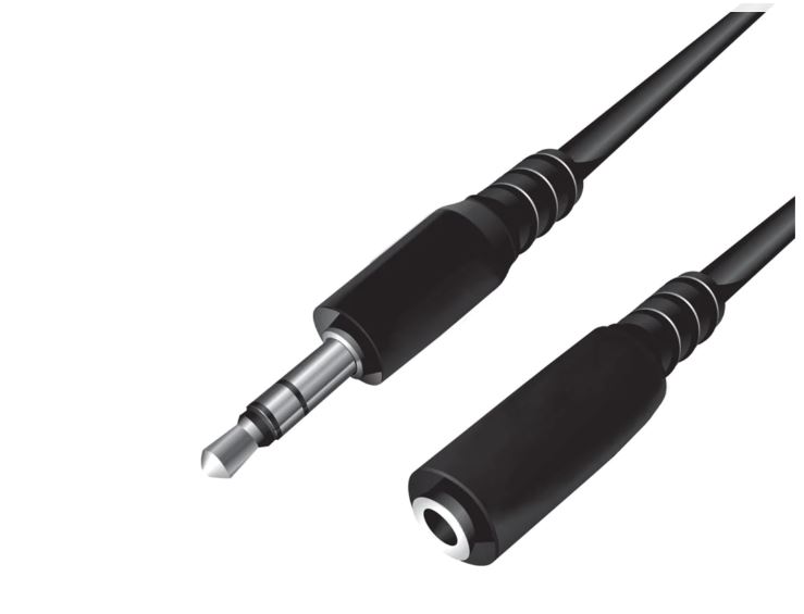 Cable Prolongador AUX 3.5mm para Música y Audio Profesional Foto 7314412-3.jpg