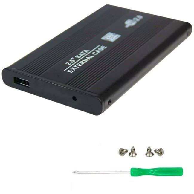 Carcasa Externa HDD SATA USB 2.0 para Laptop y PC Foto 7314419-1.jpg