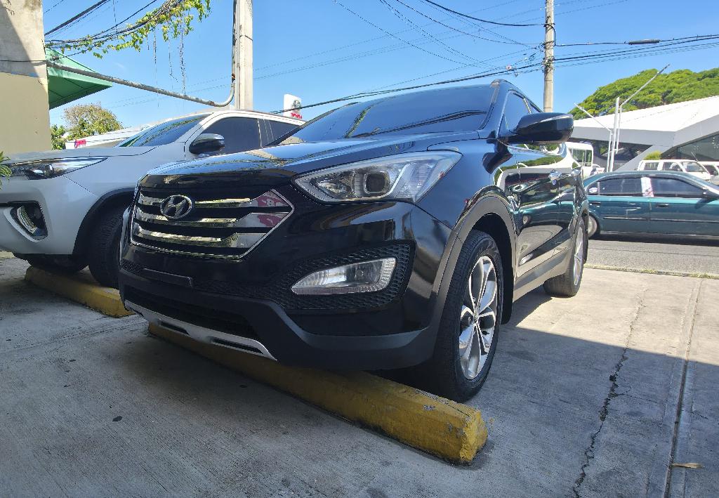 Hyundai Santa fe 2014 Dohc 3ra fila Foto 7314430-1.jpg