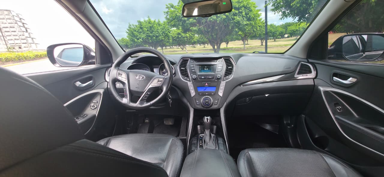Hyundai Santa fe 2014 Dohc 3ra fila Foto 7314430-14.jpg