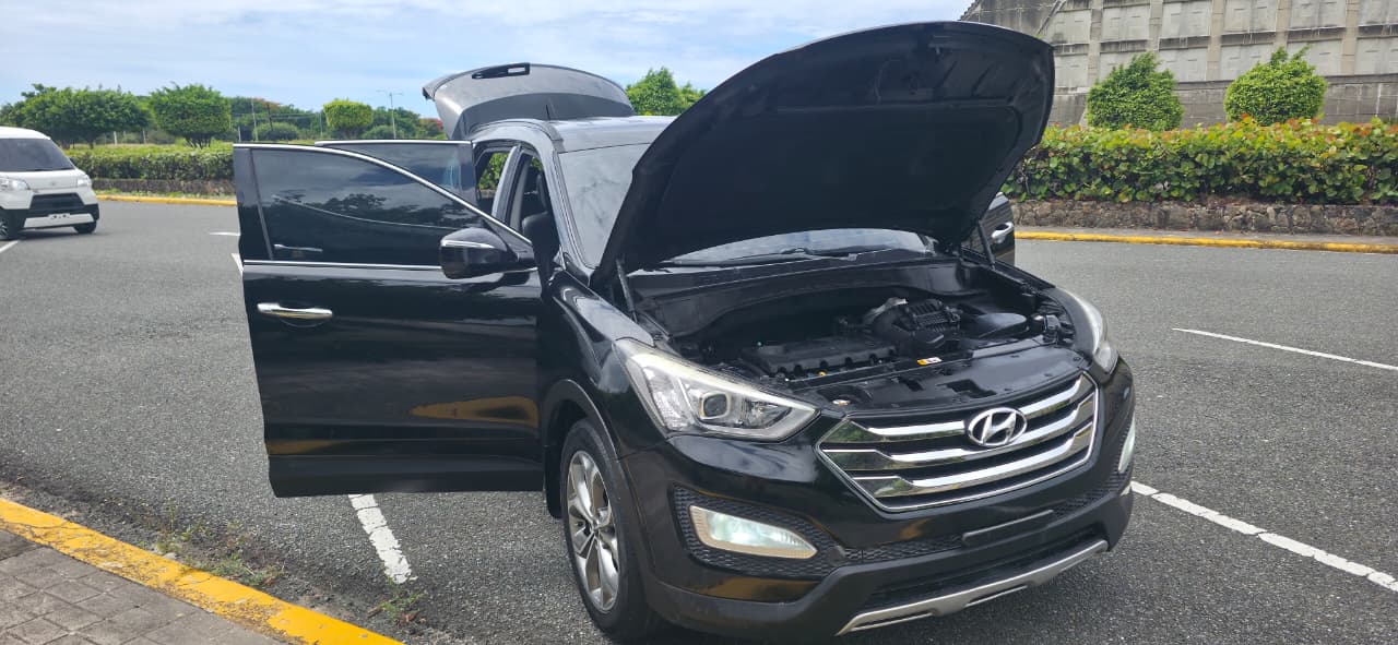Hyundai Santa fe 2014 Dohc 3ra fila Foto 7314430-15.jpg