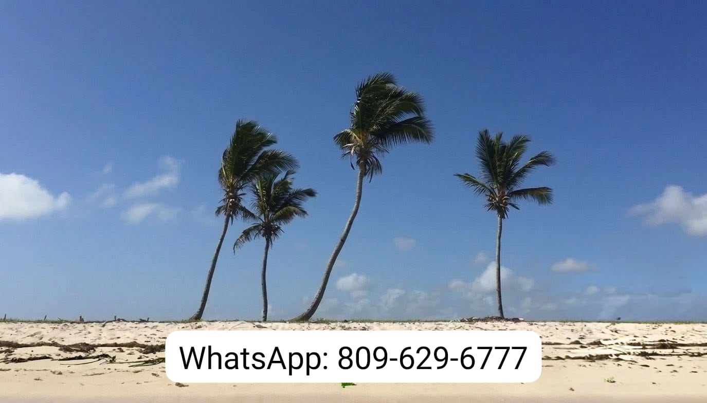 En Punta Cana Terreno en VENTA de 140000 metros con 1 Km de Playa y Co Foto 7314442-3.jpg